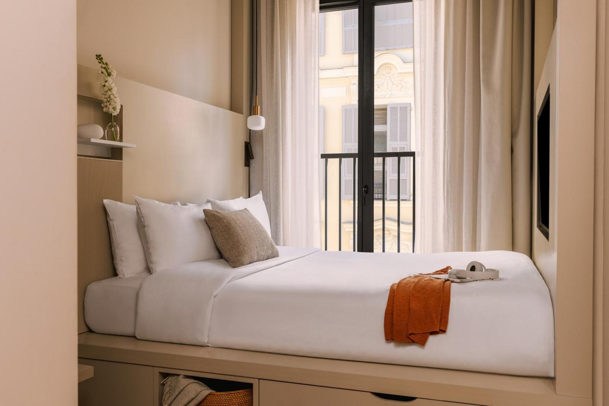 Yelo Jean Medecin Powered By Sonder Hotel Nice Luaran gambar